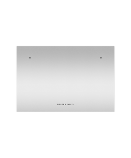 Door panel for Integrated Single DishDrawer™ Dishwasher, 60cm, hi-res