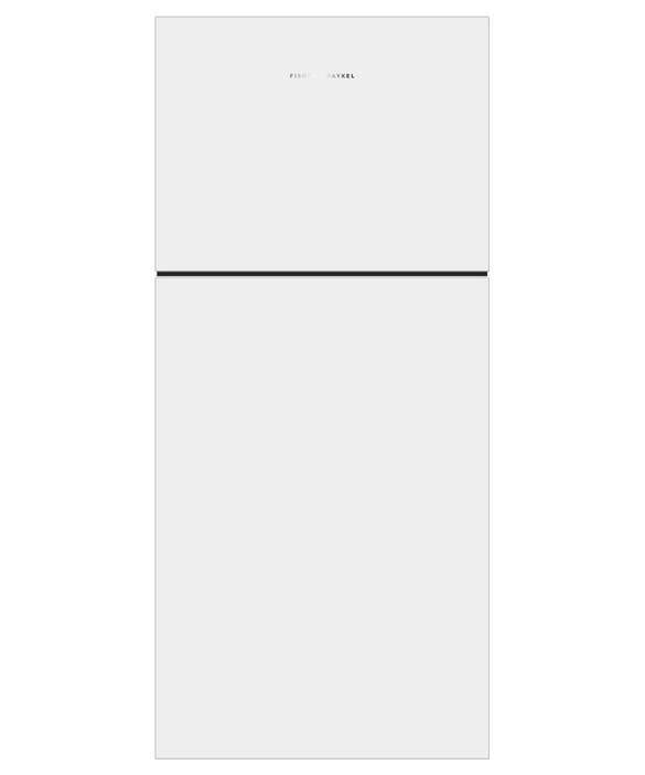 Freestanding Refrigerator Freezer, 63.5cm, 329L, pdp