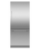 36" Series 11 Integrated Refrigerator Freezer, Ice & Water gallery image 7.0