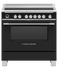 Freestanding Cooker, Induction, 90cm, 5 Zones with SmartZone, Self-cleaning gallery image 1.0