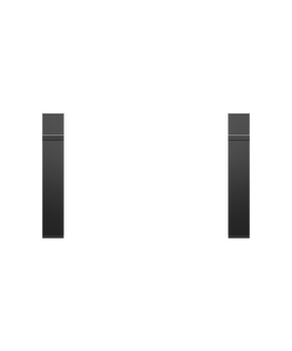 76cm Series 9 Contemporary Trim Kit, hi-res