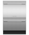Integrated Double DishDrawer™ Dishwasher, Tall, Sanitize gallery image 2.0
