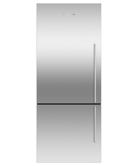 Freestanding Refrigerator Freezer, 68cm, 413L, pdp