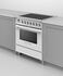 Induction Range, 30", 4 Zones, Self-cleaning gallery image 6.0