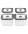 Daily Storage Containers, 4-piece set gallery image 1.0