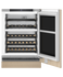 24" Series 9 Integrated Wine Cabinet gallery image 2.0