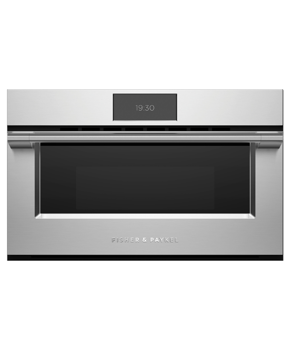 Combination Steam Oven, 30", 23 Function, pdp