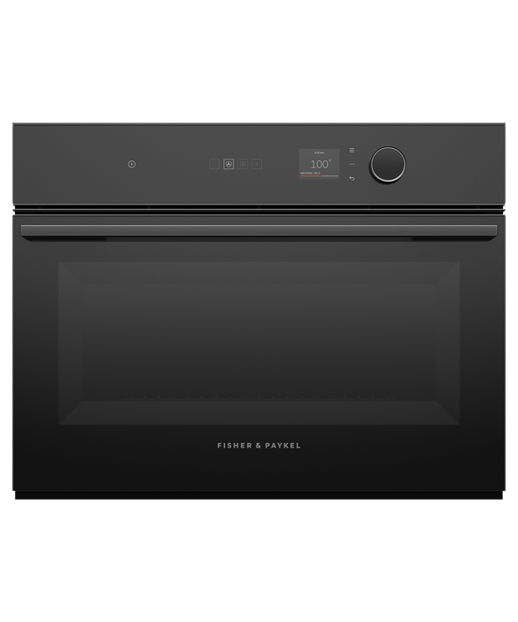 Combination Steam Oven, 60cm, 18 Function, pdp