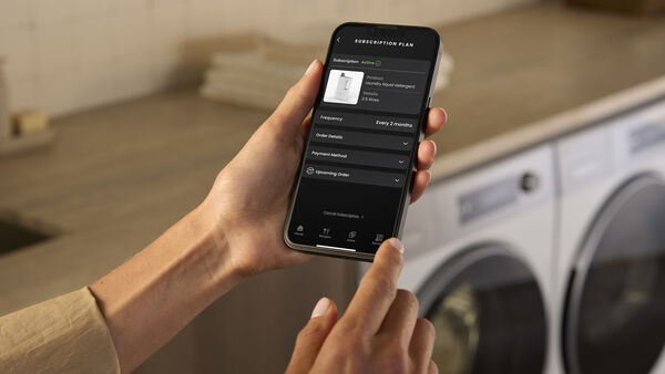 DETERGENT TO YOUR DOOR