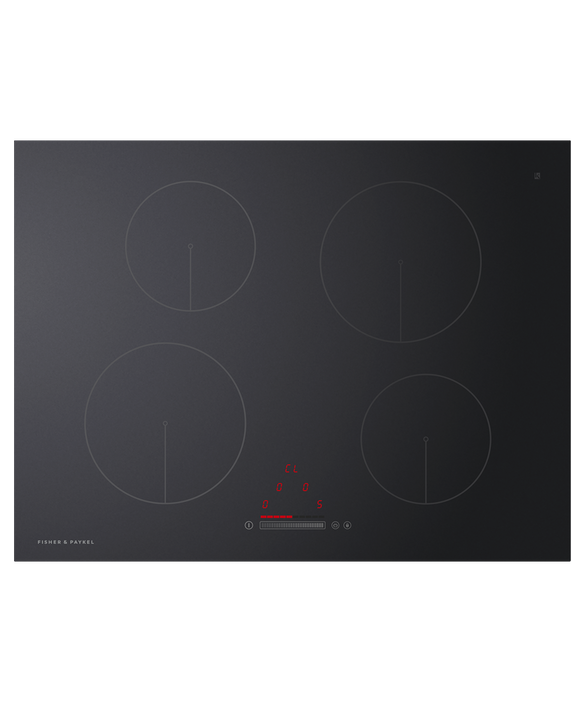 Induction Cooktop, 70cm, 4 Zones, pdp