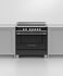 Freestanding Cooker, Induction, 90cm, 5 Zones with SmartZone gallery image 4.0