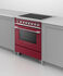 Induction Range, 30", 4 Zones, Self-cleaning gallery image 6.0