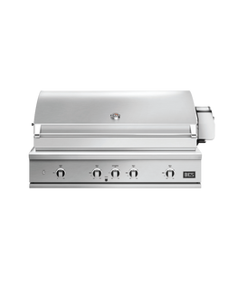 48" Grill with Infrared Sear Burner, Natural Gas, hi-res