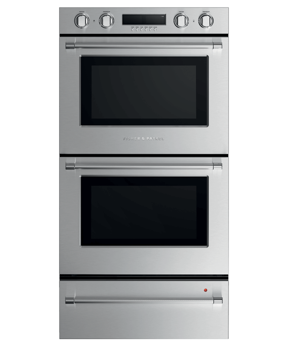 Wodv2 30 N Double Oven 30 10 Function Self Cleaning
