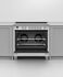 Induction Range, 36", 5 Zones with SmartZone, Self-cleaning gallery image 5.0