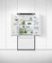 Freestanding French Door Refrigerator Freezer, 32", 17 cu ft gallery image 4.0