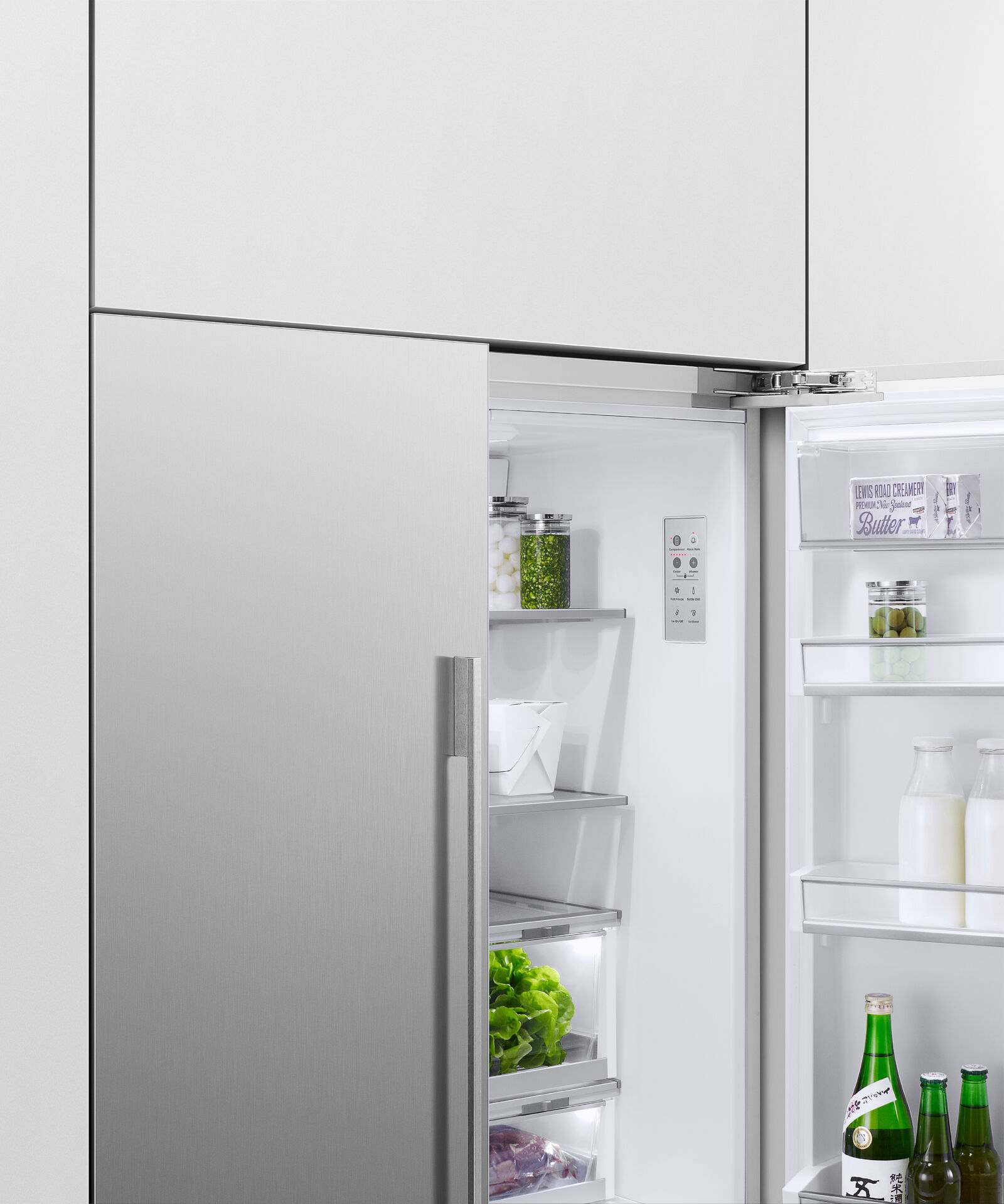 Réfrigérateur 1 porte SCL222VB 