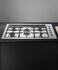 Gas on Steel Cooktop, 90cm, Flush Fit, LPG gallery image 2.0