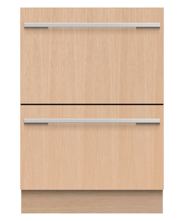 Series 9, Integrated Double DishDrawer&trade; Dishwasher, hi-res