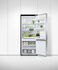 Freestanding Refrigerator Freezer, 68cm, 413L gallery image 4.0