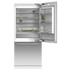 Congélateur réfrigérateur intégré, 36 po, 19,2 pi³, Glace et eau, galerie de photos 4,0