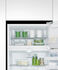 Freestanding Refrigerator Freezer, 79cm, 487L gallery image 3.0