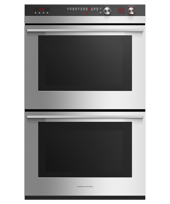 Double Oven, 30", 11 Function, Self-cleaning, pdp