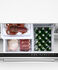 Integrated CoolDrawer™ Multi-temperature Drawer gallery image 9.0