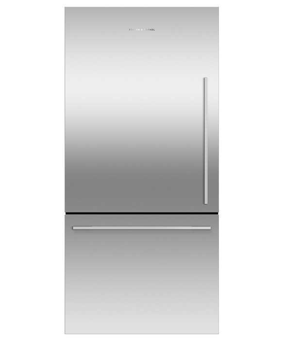 Freestanding Refrigerator Freezer, 79cm, 445L, pdp