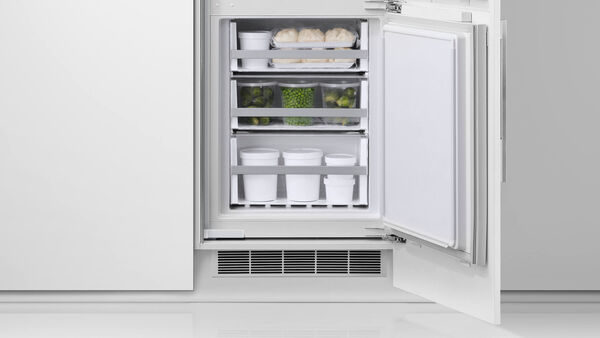 Integrated Refrigerator Freezer, 24
