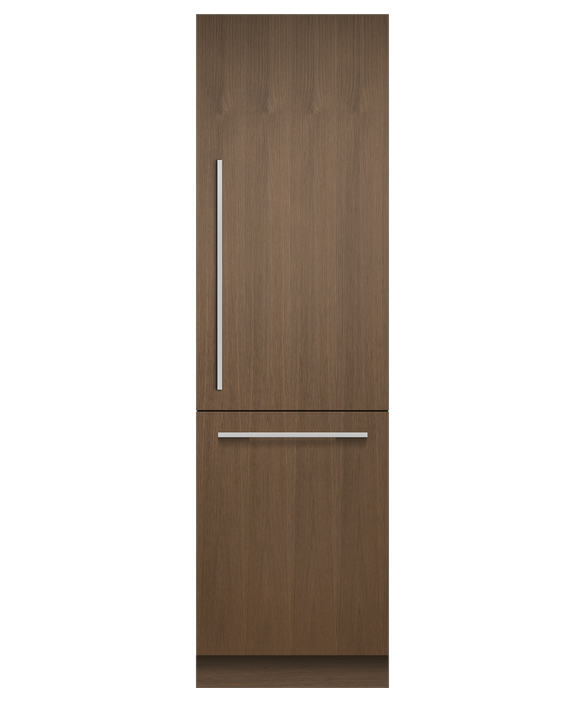 61cm Series 11 Integrated Refrigerator Freezer, Ice & Water, pdp