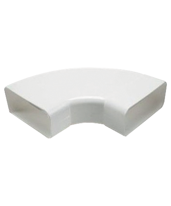 Horizontal Elbow, 90&deg;, pdp