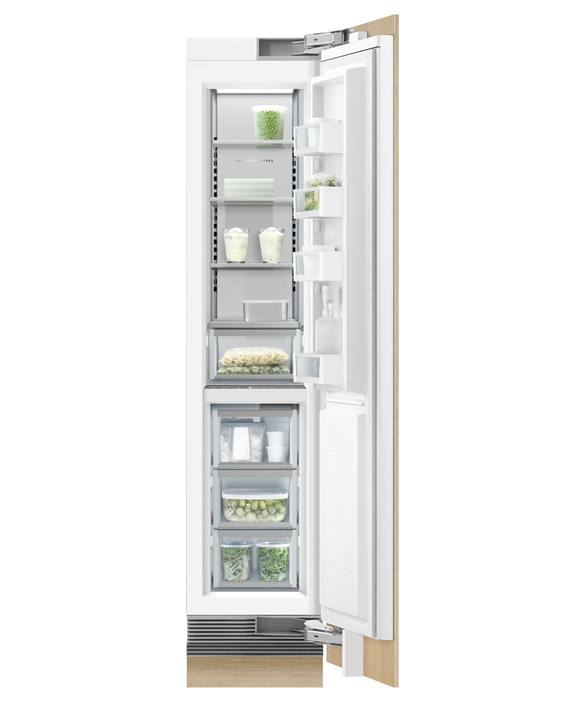 18 Integrated Column Freezer, Built In & Panel Ready