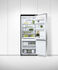 Freestanding Refrigerator Freezer, 68cm, 413L, Ice & Water gallery image 4.0