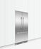 Integrated French Door Refrigerator Freezer, 90cm gallery image 12.0