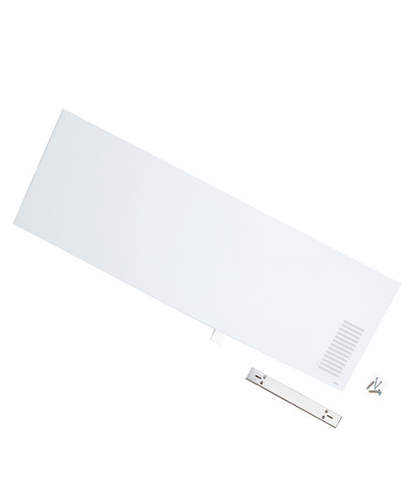 Cover Duct Extension - Stainless Steel, pdp