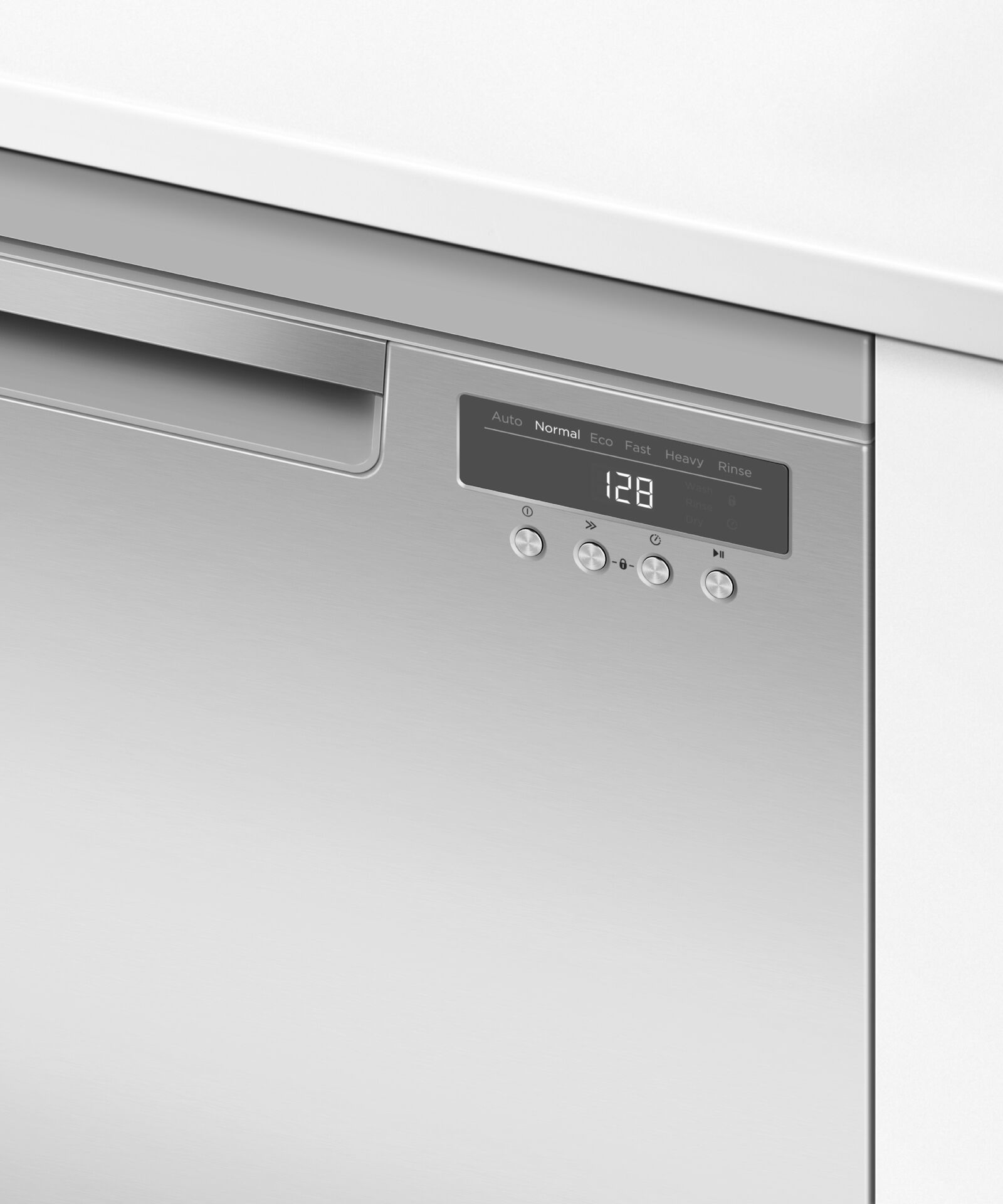 fisher and paykel dishwasher dw60fc4x1