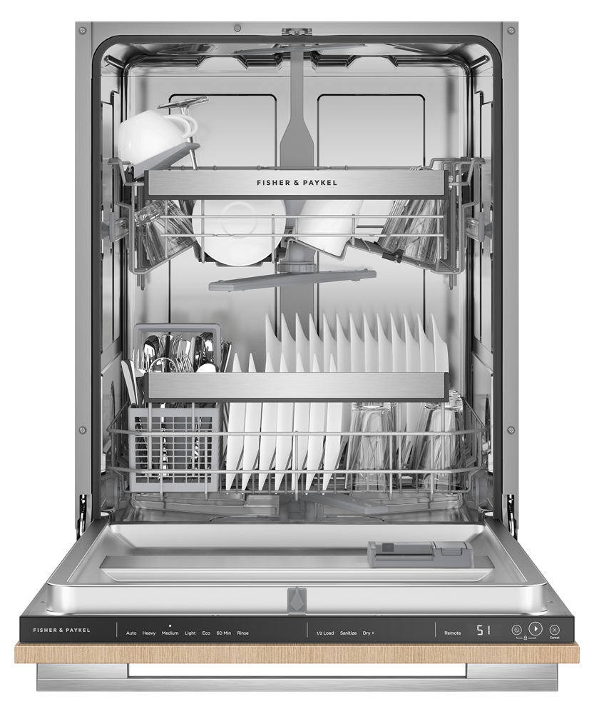 Series 7 Integrated Tall Dishwasher - Thumbnail 2