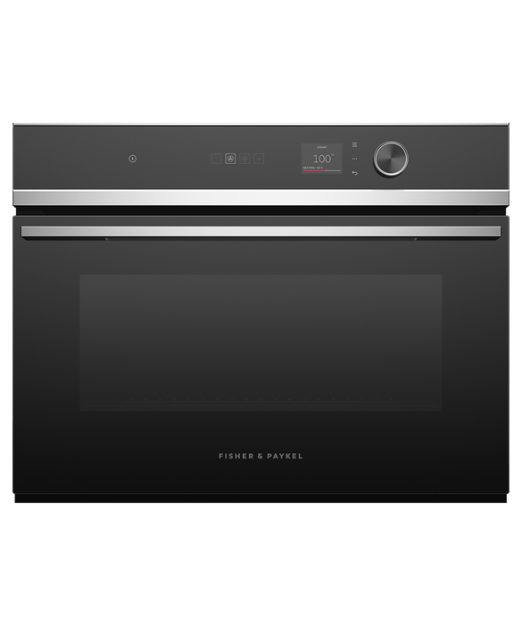 Combination Steam Oven, 60cm, 18 Function, pdp