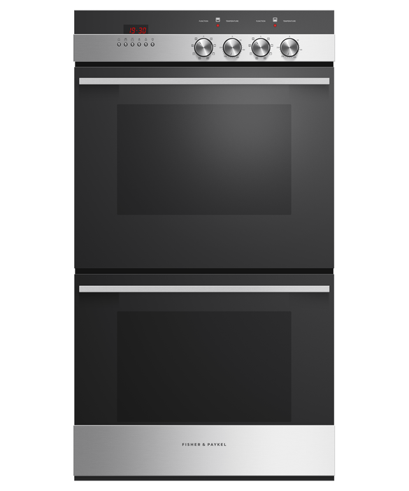 Double Oven, 60cm, 7 Function, pdp