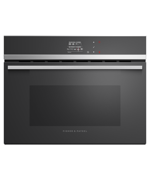 Built-In Combination Microwave Oven, 60cm, pdp