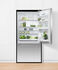 Congélateur réfrigérateur autoportant, 32 po, 17,1 pi³, Glace et eau, galerie de photos 4,0