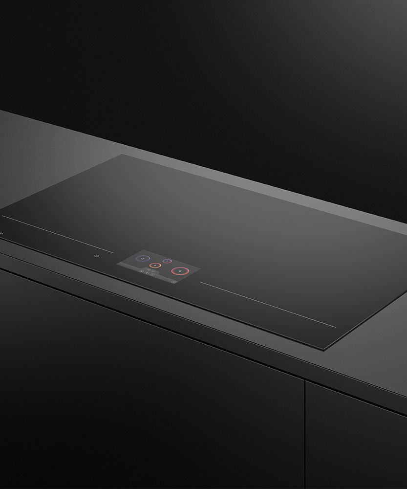 flat induction cooktop