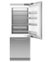 30" Series 11 Integrated Column Freezer, Ice & Water gallery image 4.0