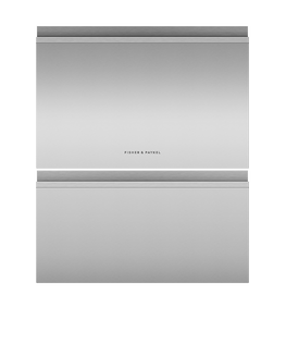 Door panel for Integrated Double DishDrawer™ Dishwasher, 60cm, hi-res