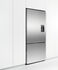 Freestanding Refrigerator Freezer, 79cm, 494L, Ice & Water gallery image 4.0