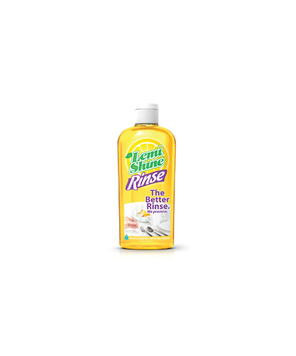 Dishwasher Rinse-aid, pdp