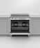 Freestanding Cooker, Induction, 90cm, 5 Zones with SmartZone gallery image 5.0