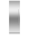 Integrated Triple Zone Freezer, 60cm, Ice gallery image 2.0