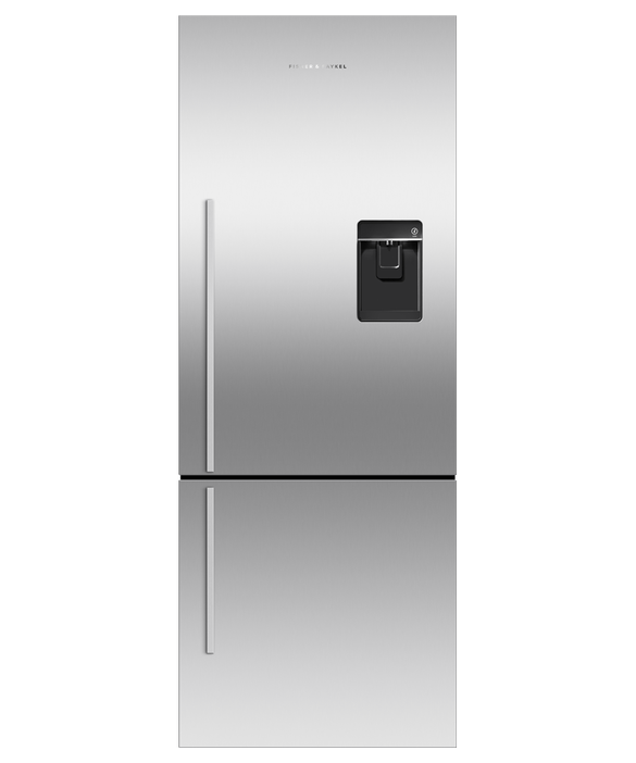 Freestanding Refrigerator Freezer, 25", 13.5 cu ft, Ice & Water, pdp